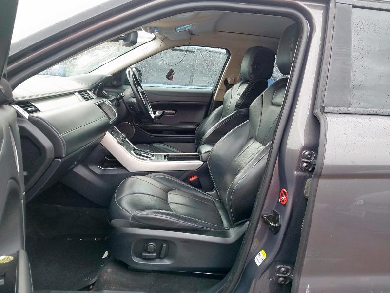 2016 LAND ROVER RANGE ROVER EVOQUE 2.0 TD4 AUTOBIOGRAPHY 5DR AUTO