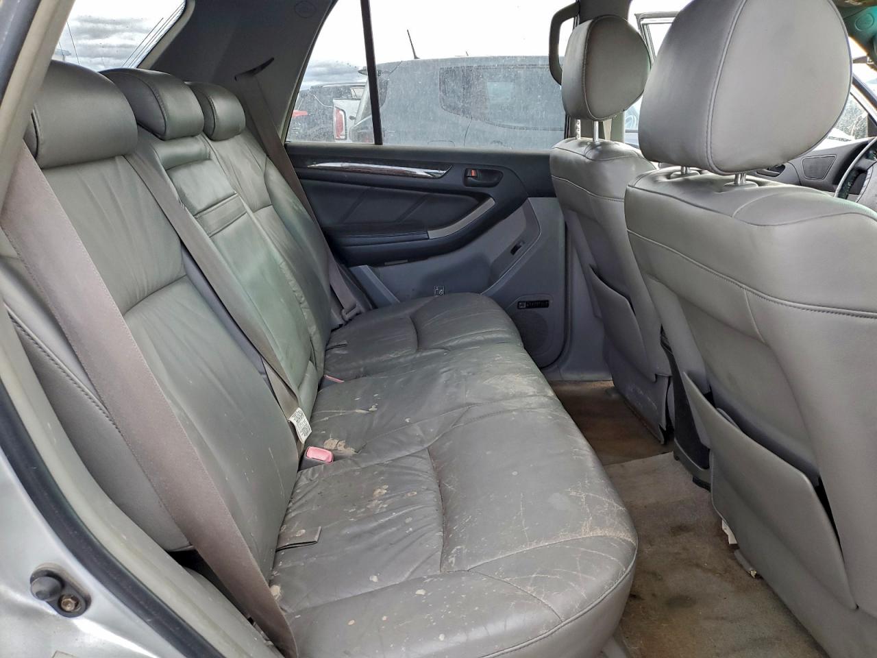 2004 Toyota 4Runner Limited VIN: JTEZU17R140032303 Lot: 96367125