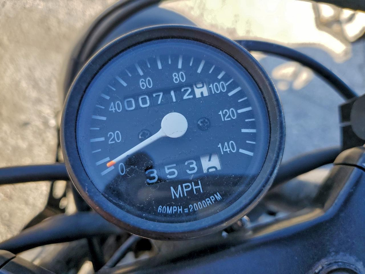 2009 Triumph Motorcycle Bonneville VIN: SMT900K1X9T397890 Lot: 81809545