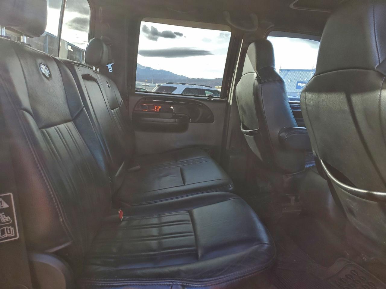 2004 Ford F250 Super Duty VIN: 1FTNW21P24EB55251 Lot: 94389325