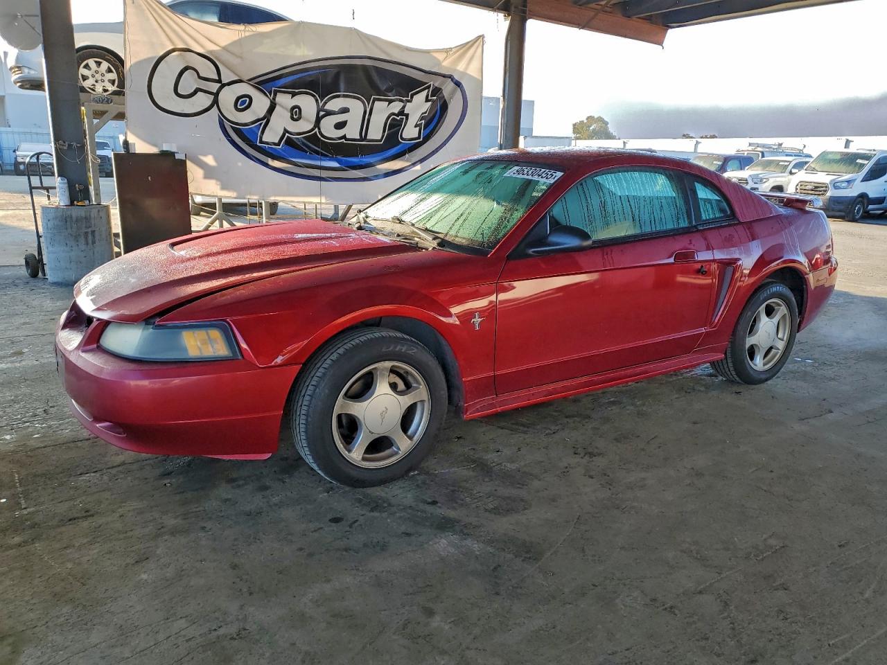 2003 Ford Mustang