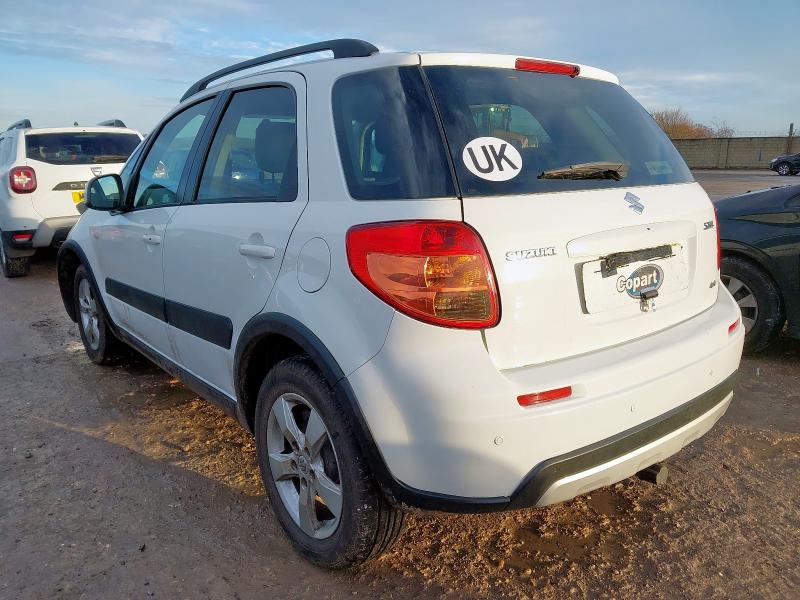 2014 SUZUKI SX4 1.6 SZ5 4X4 5DR