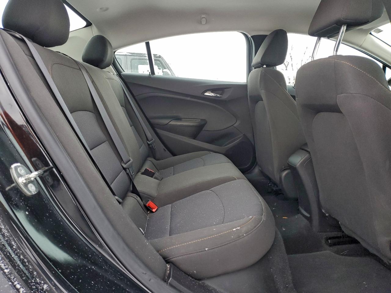 2018 Chevrolet Cruze Ls VIN: 1G1BC5SM4J7203911 Lot: 95714455