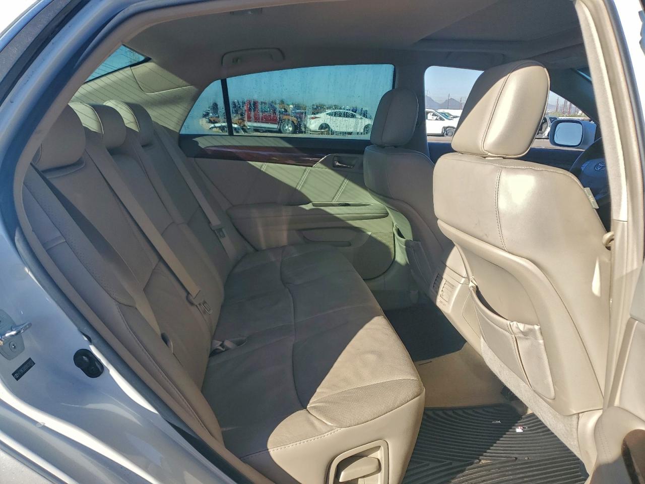 2009 Toyota Avalon Xl VIN: 4T1BK36B99U338107 Lot: 94145095