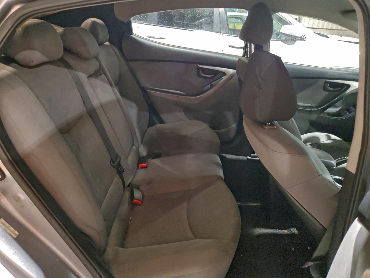 2011 Hyundai Elantra Gls VIN: KMHDH4AE4BU108589 Lot: 95459805