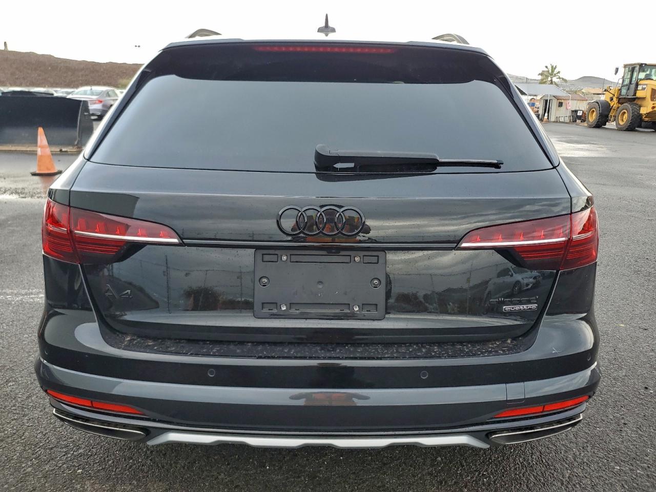 2024 Audi A4 Allroad Premium Plus VIN: WA18AAF49RA011113 Lot: 97861025