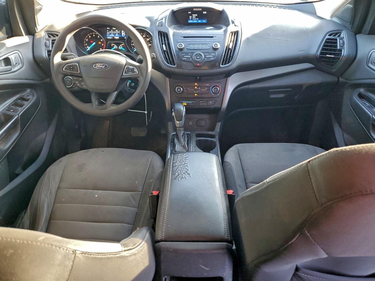 2018 Ford Escape S VIN: 1FMCU0F71JUA85846 Lot: 93778475