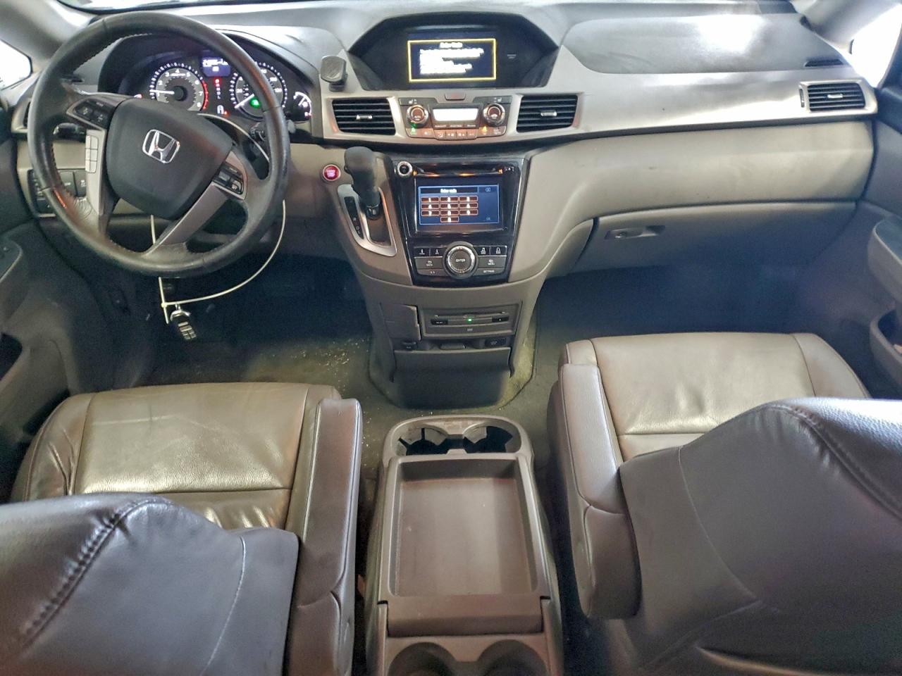 2016 Honda Odyssey Exl VIN: 5FNRL5H60GB020829 Lot: 94993365