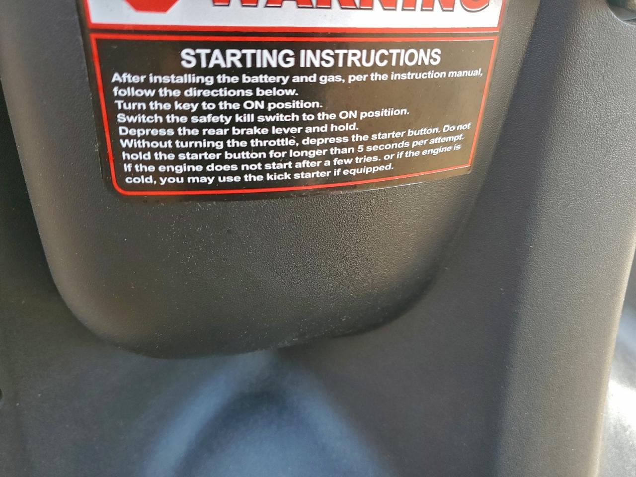 2019 Aprilia Moped VIN: LL0TCAPE7KG000233 Lot: 95308025