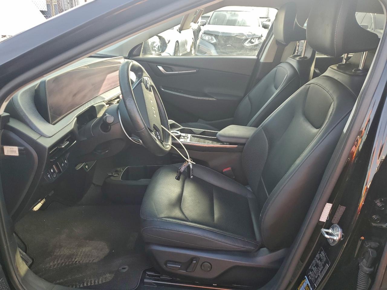 2022 Kia Ev6 Light VIN: KNDC34LA9N5060238 Lot: 97840305