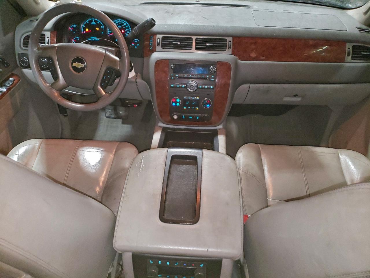 2012 Chevrolet Suburban K1500 Lt VIN: 1GNSKJE72CR184413 Lot: 97208045