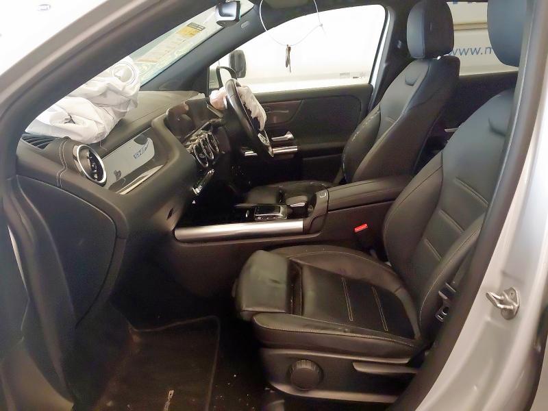 2021 MERCEDES-BENZ GLA GLA 250E EXCLUSIVE EDITION 5DR AUTO