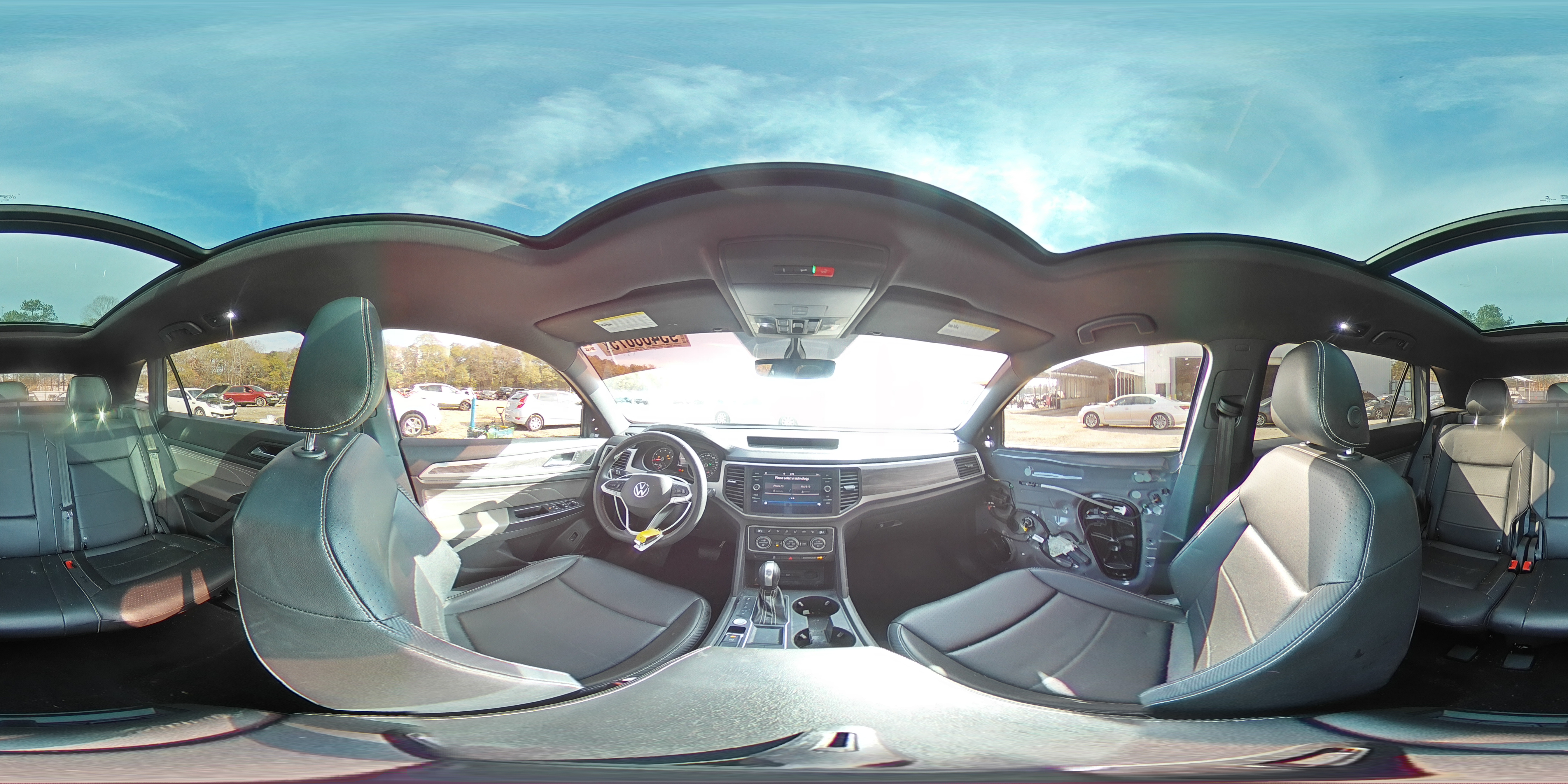 2021 Volkswagen Atlas Cross Sport Se VIN: 1V2JC2CA8MC208979 Lot: 95468675