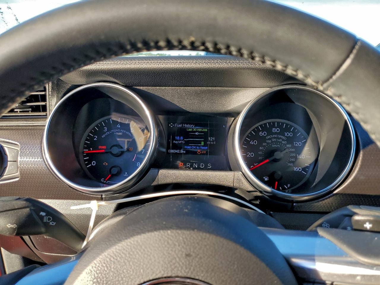 2020 Ford Mustang Gt VIN: 1FA6P8CF0L5122875 Lot: 85444475