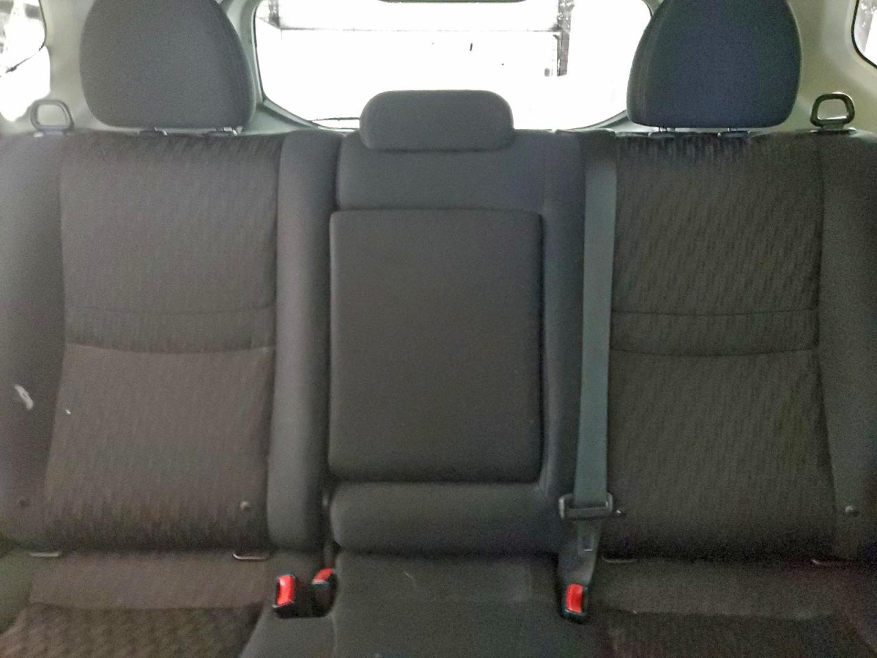 2019 Nissan Rogue Sv Hybrid VIN: 5N1ET2MV7KC740818 Lot: 94510015