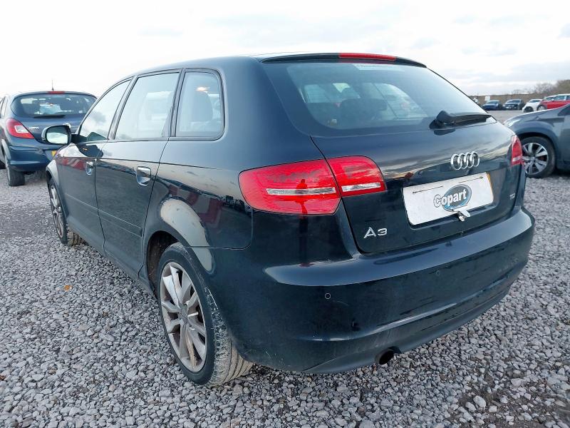 2012 AUDI A3 2.0 TDI SPORT 5DR [START STOP]