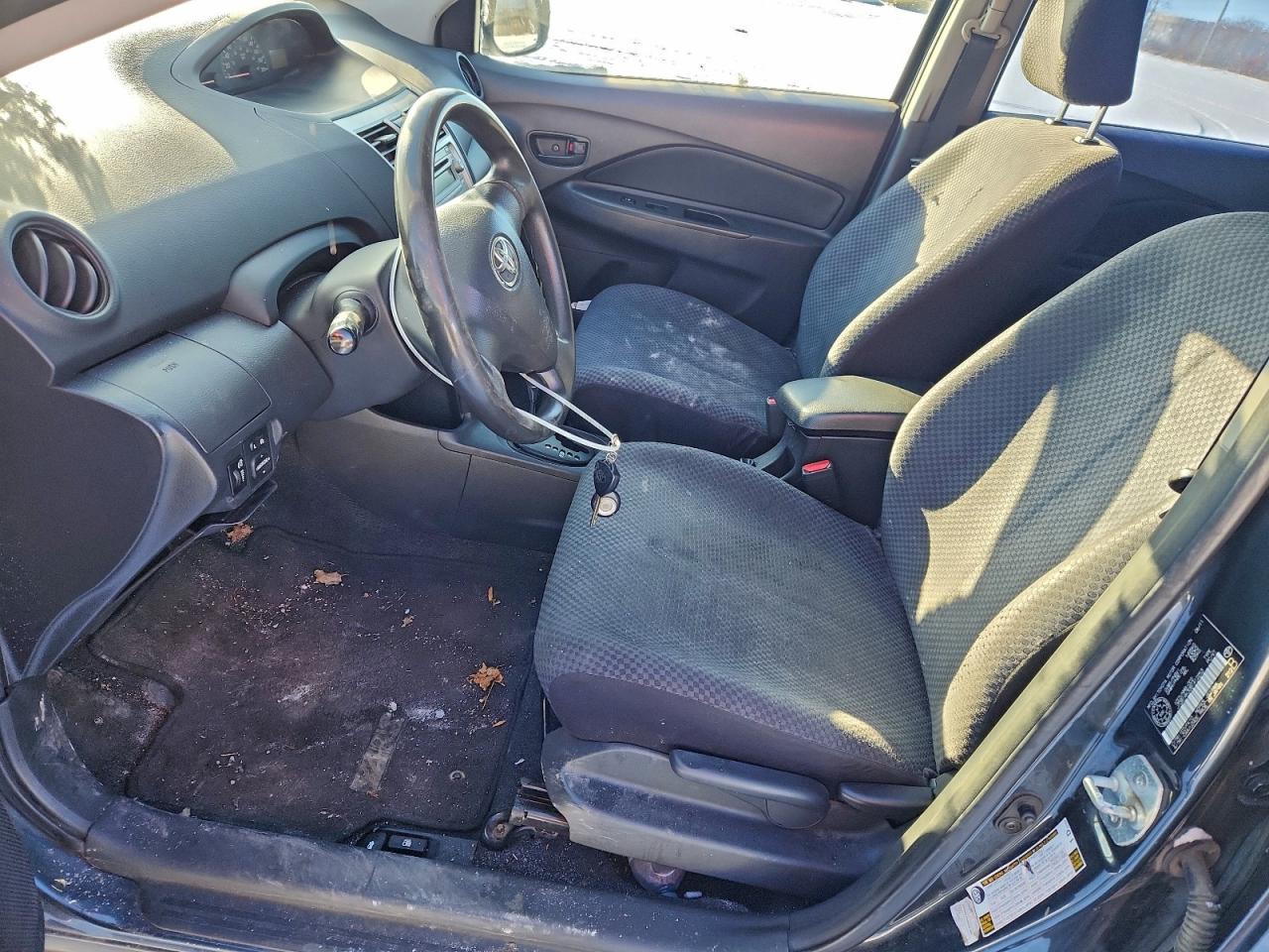 2011 Toyota Yaris VIN: JTDBT4K30B1412253 Lot: 95344025