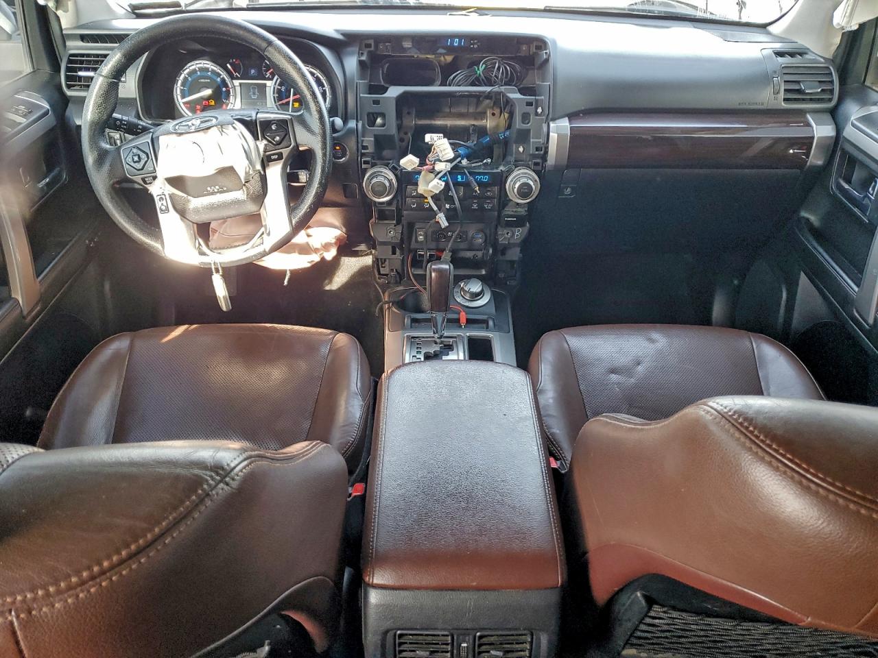 2014 Toyota 4Runner Sr5 VIN: JTEBU5JR6E5192411 Lot: 91685545