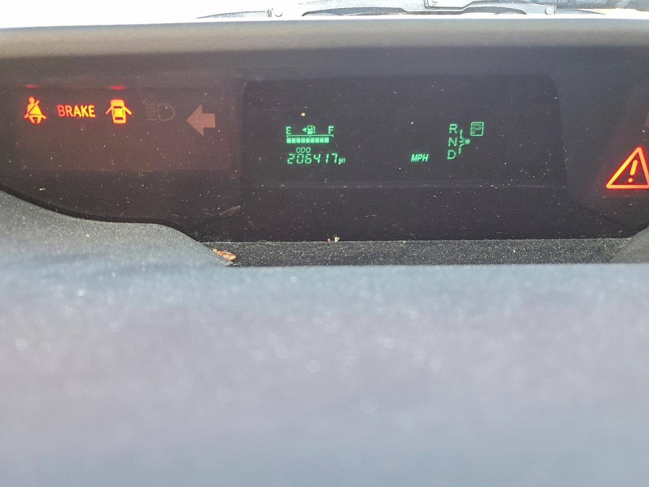 2005 Toyota Prius VIN: JTDKB22U657037583 Lot: 94872075