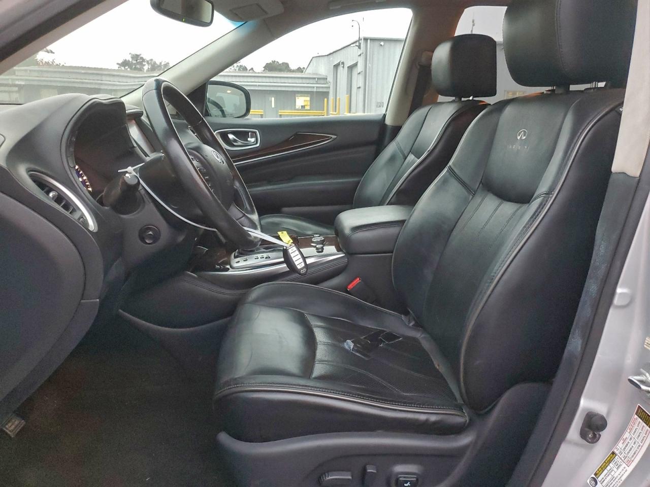 2013 Infiniti Jx35 VIN: 5N1AL0MM1DC309940 Lot: 97034185