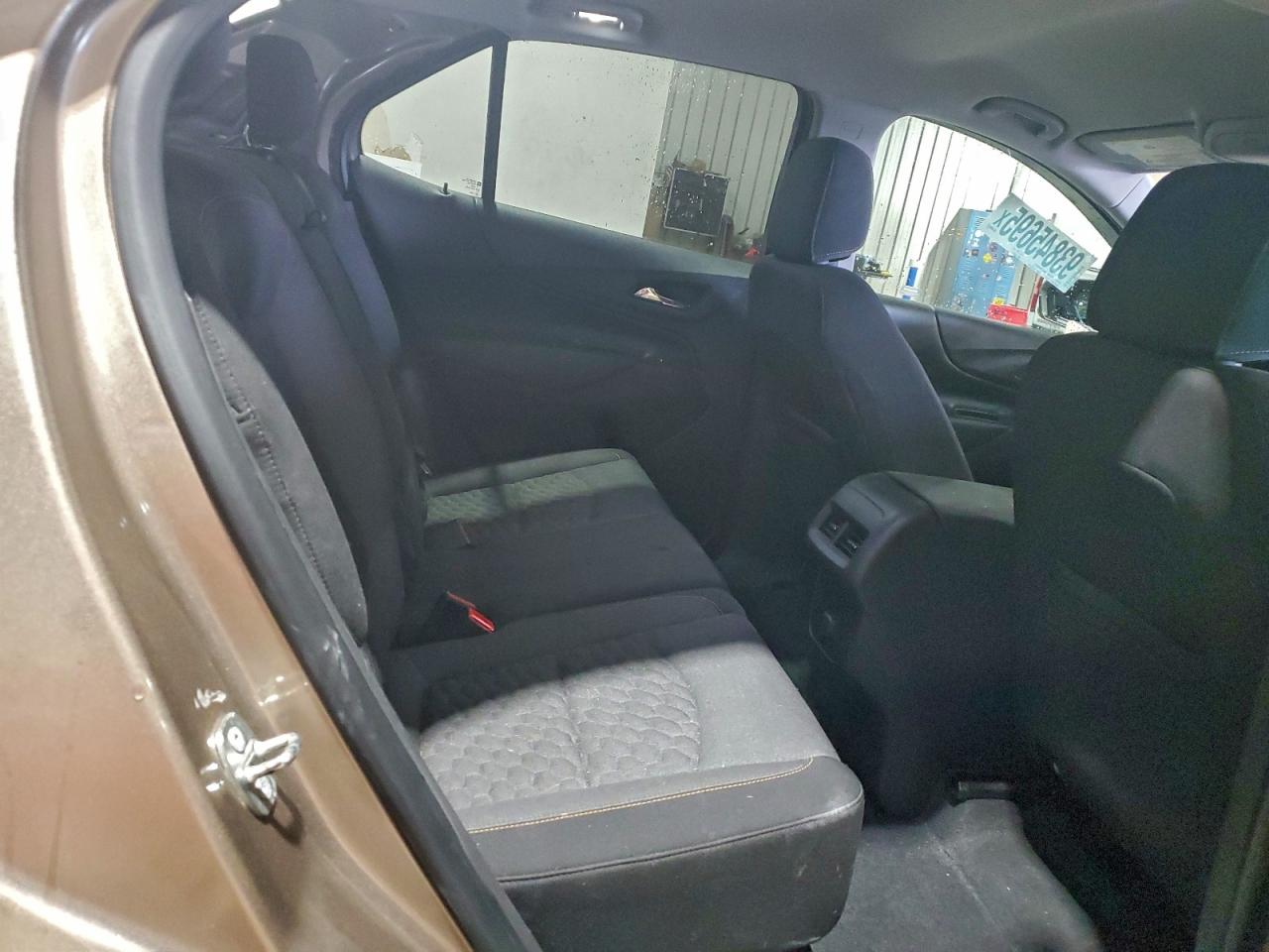 2018 Chevrolet Equinox Lt VIN: 3GNAXSEV4JL252555 Lot: 93845695