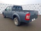 2007 FORD RANGER S/C 4WD  for sale at Copart SANDTOFT