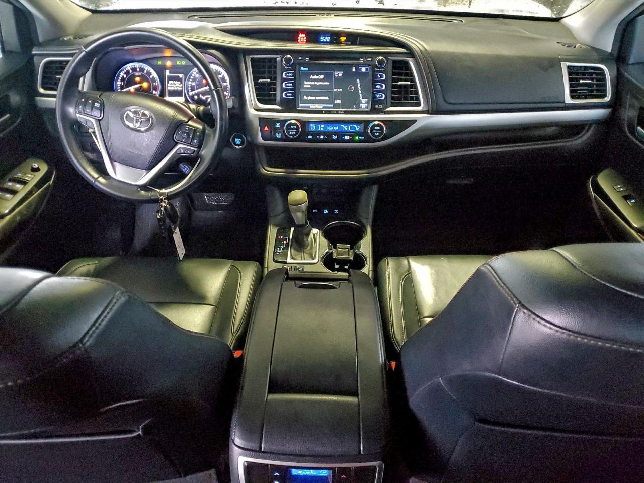 2017 Toyota Highlander Se VIN: 5TDJZRFH3HS388328 Lot: 94656115