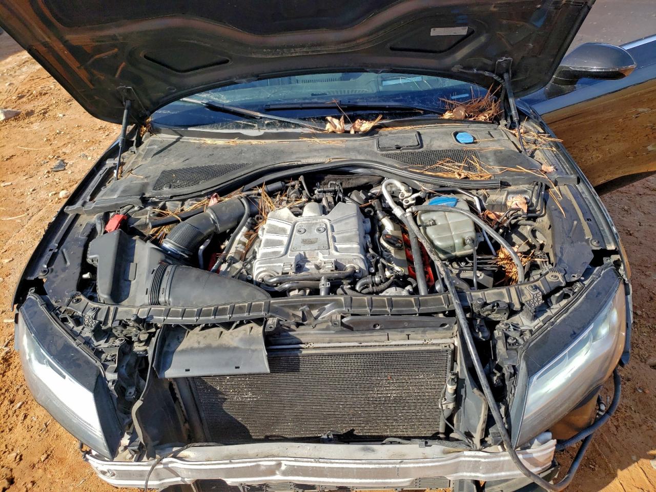 Фото: WAU3GBFC5DN144378