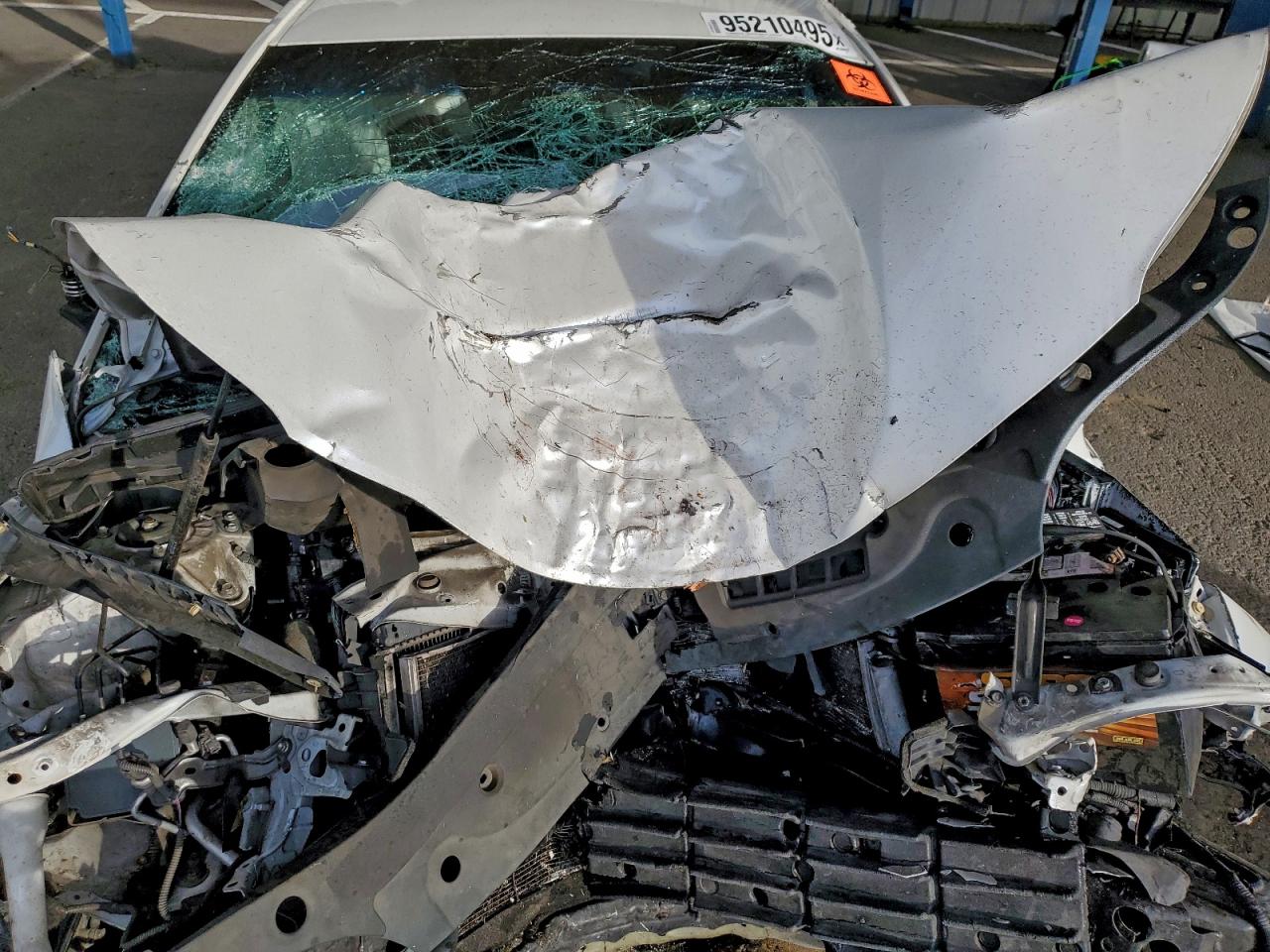 2016 Toyota Avalon Xle VIN: 4T1BK1EB2GU208236 Lot: 95210495