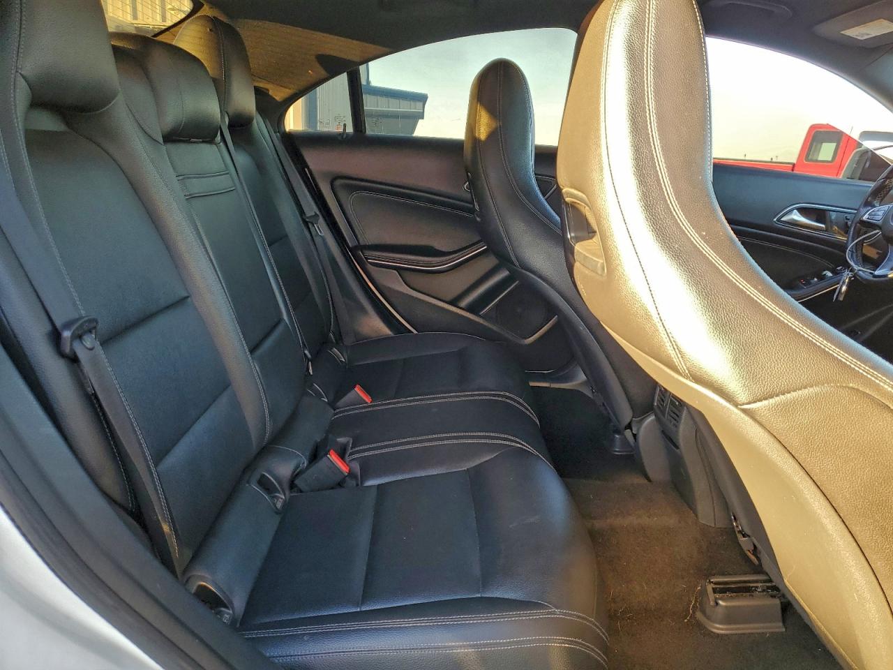 2016 Mercedes-Benz Cla 250 4Matic VIN: WDDSJ4GB4GN361416 Lot: 94991605