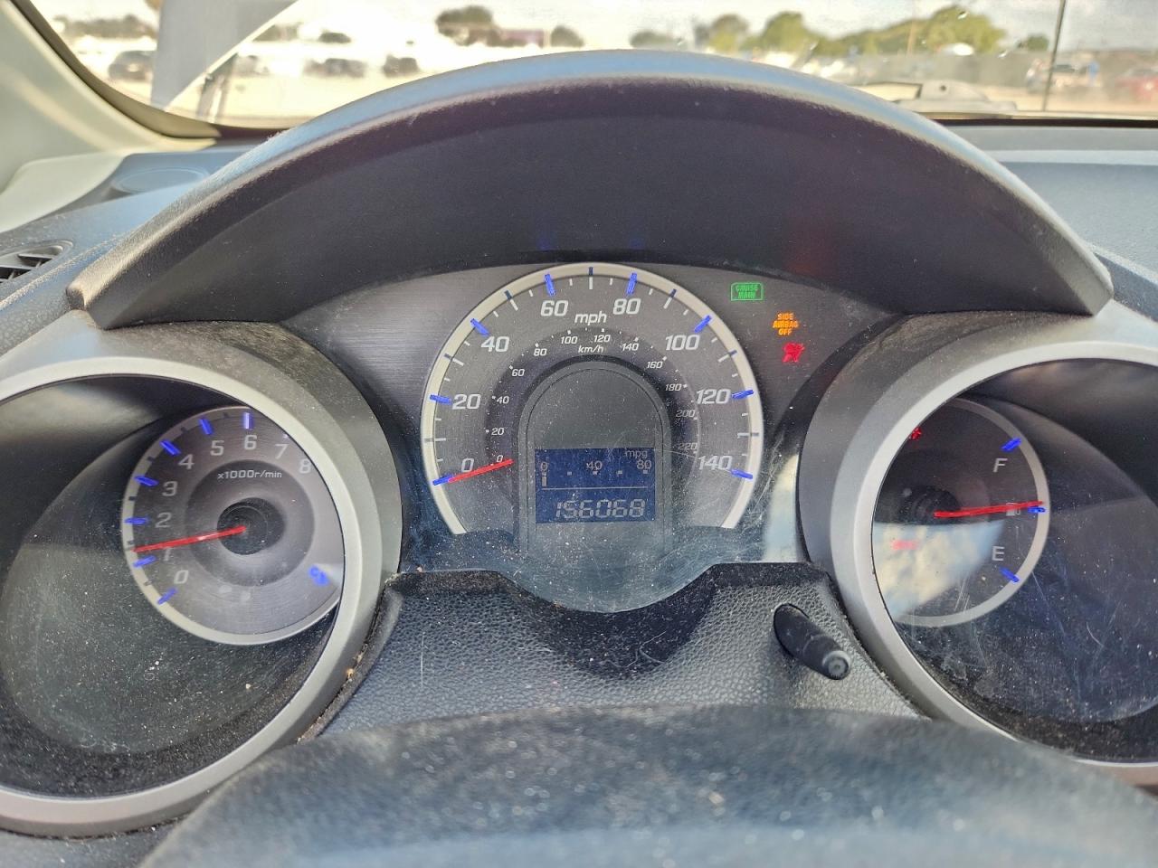 2009 Honda Fit Sport VIN: JHMGE87409S037282 Lot: 95029745