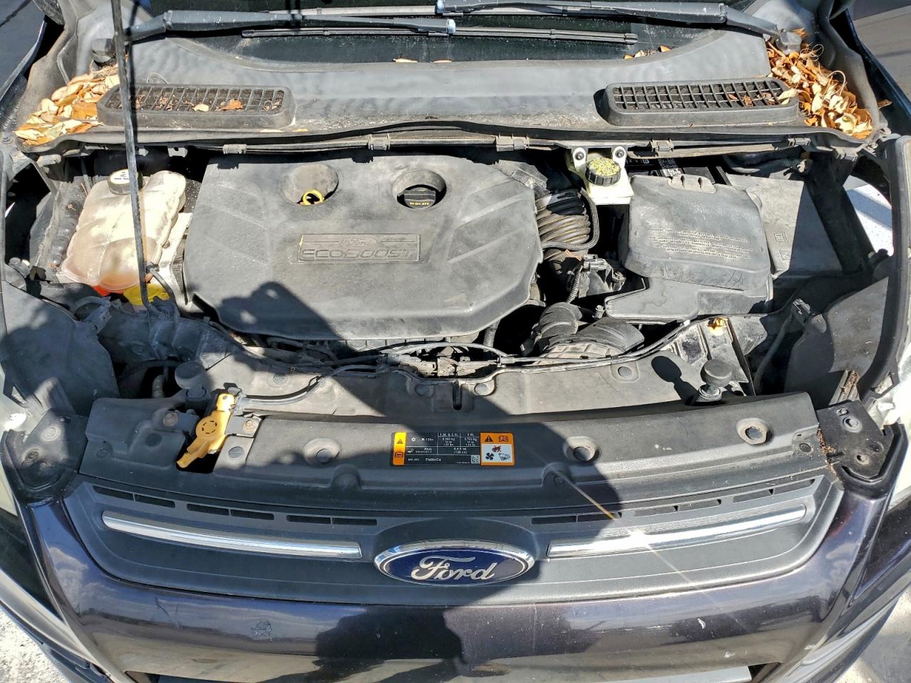 2013 Ford Escape Se VIN: 1FMCU0G91DUB39327 Lot: 95359645