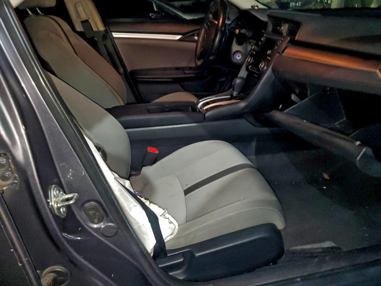 2017 Honda Civic Lx VIN: 2HGFC2F50HH537587 Lot: 85441695