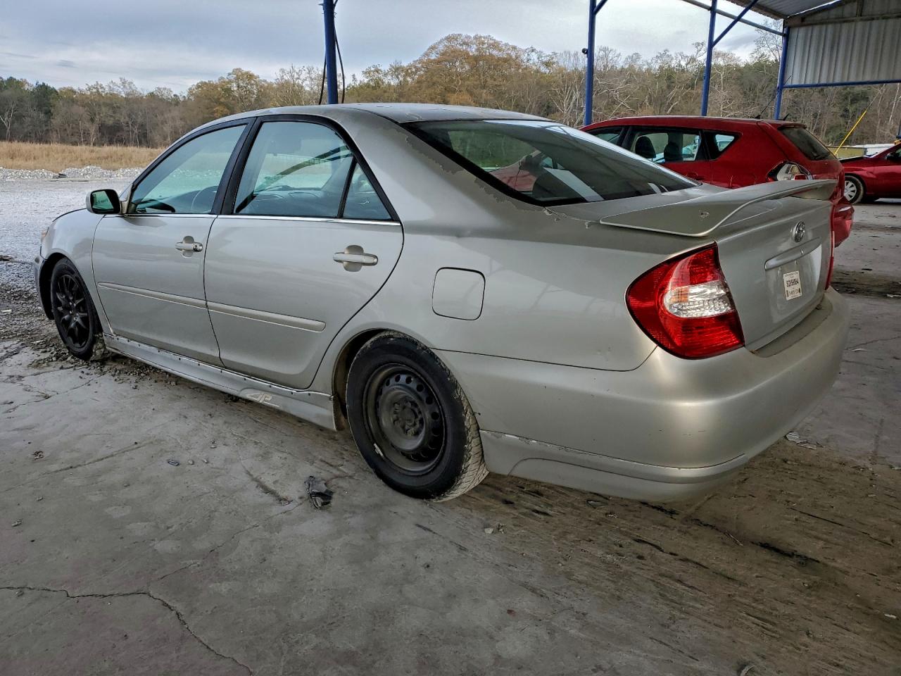 2004 Toyota Camry Le VIN: 4T1BE32K44U812986 Lot: 96518445