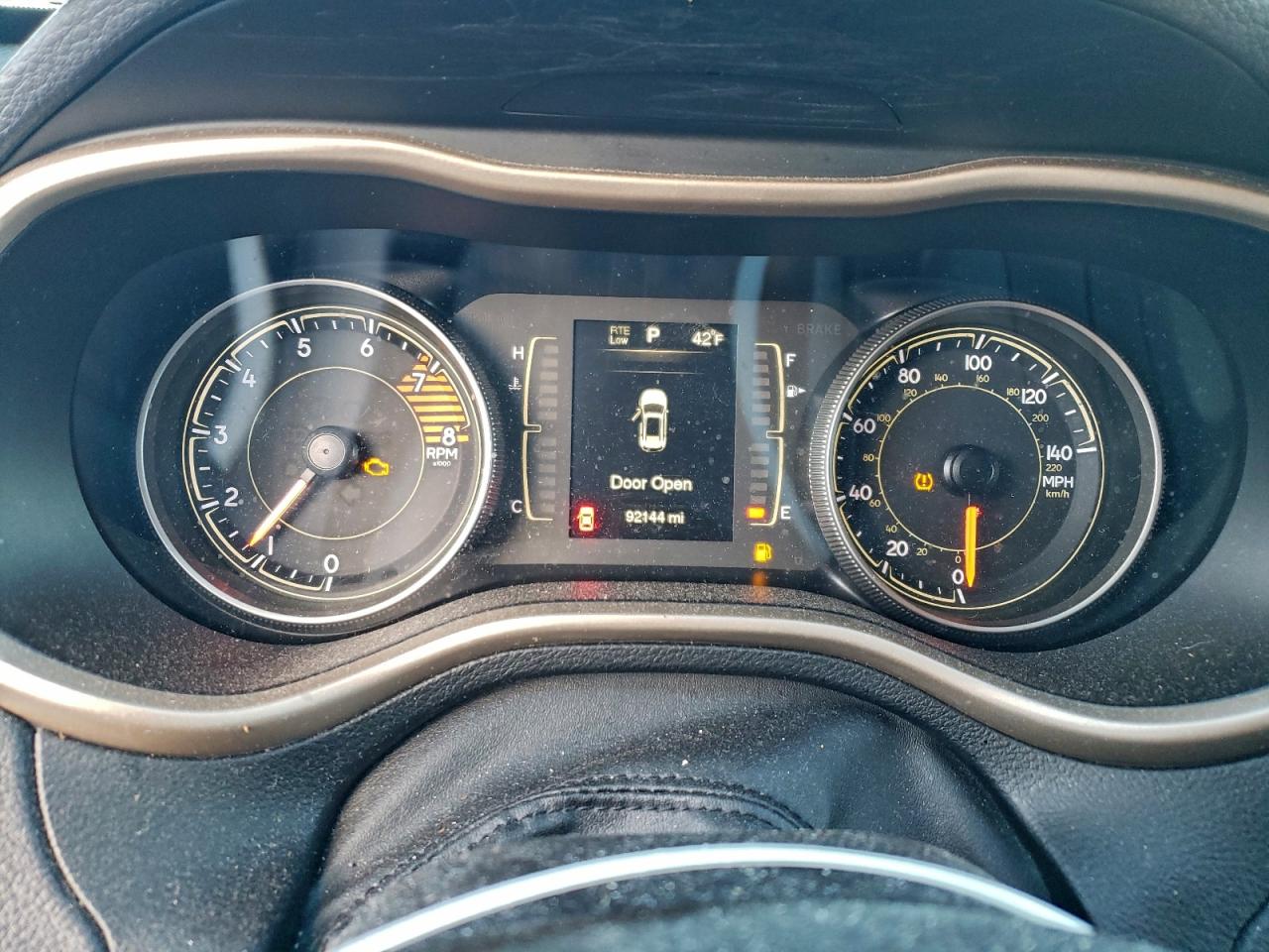 2016 Jeep Cherokee Latitude VIN: 1C4PJMCS0GW156756 Lot: 95486115