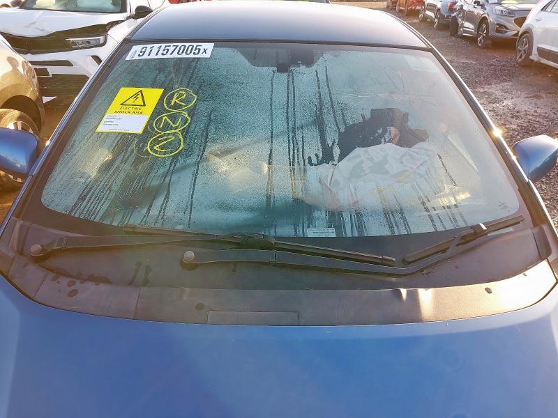 2010 HONDA INSIGHT 1.3 IMA ES HYBRID 5DR CVT