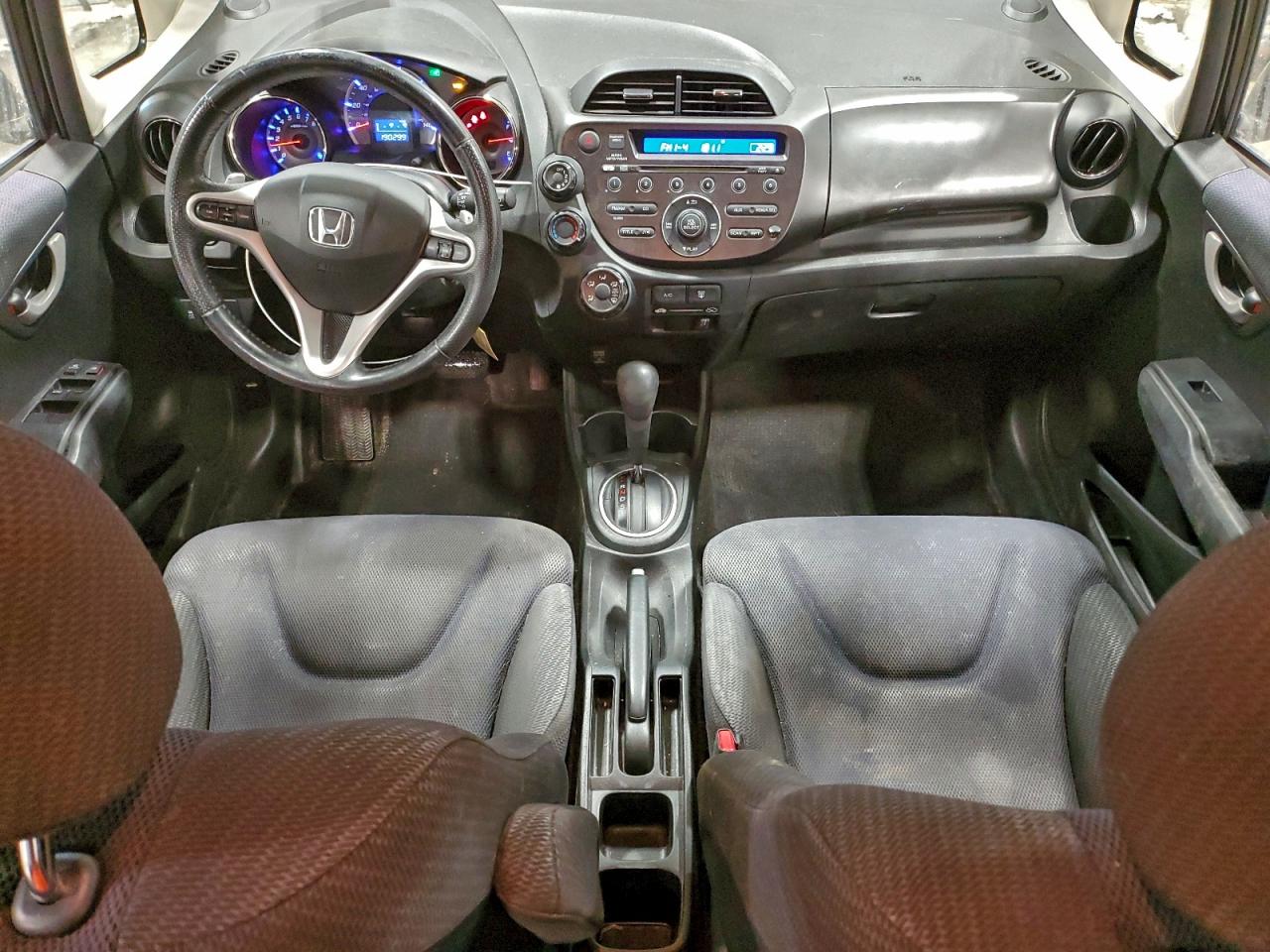 2013 Honda Fit Sport VIN: JHMGE8H59DC033595 Lot: 95676865