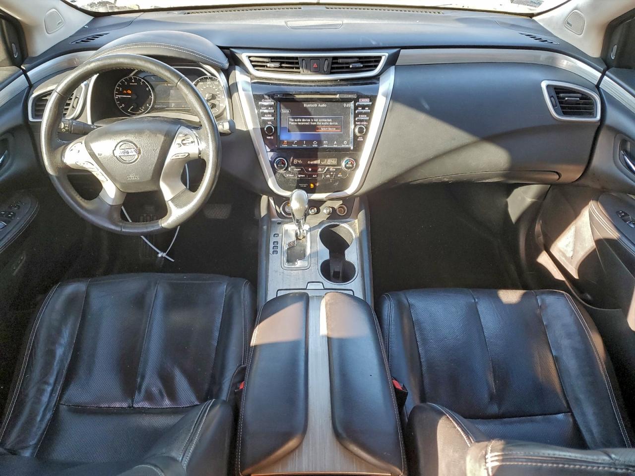 2016 Nissan Murano S VIN: 5N1AZ2MG0GN105188 Lot: 95556375