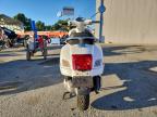 2016 VESPA GTS 300 SUPER   for sale at Copart CA - SAN DIEGO
