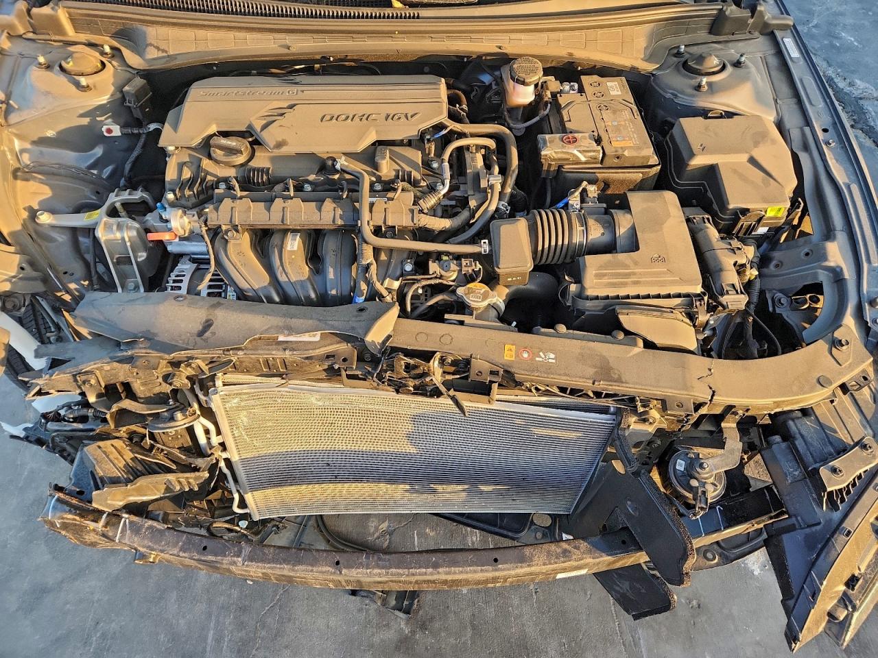 2024 Hyundai Elantra Sel VIN: KMHLM4DGXRU794328 Lot: 97959285