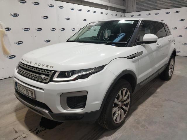 2016 LAND ROVER R R EVOQUE for sale at Copart CASTLEDERMOT - IRELAND