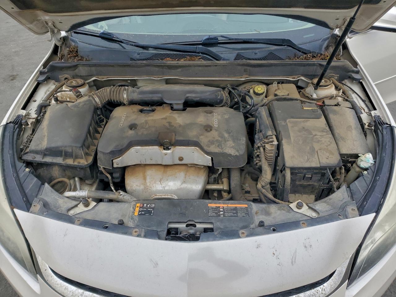 2014 Chevrolet Malibu 1Lt VIN: 1G11C5SL9EF106735 Lot: 95180925