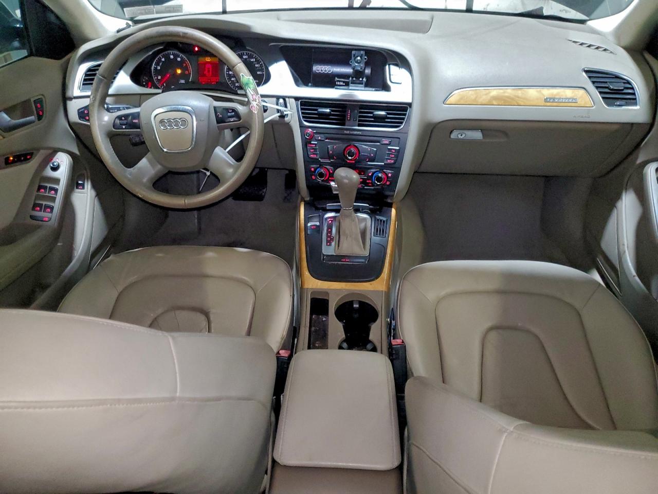 2009 Audi A4 3.2 Quattro VIN: WAULK78K19N030398 Lot: 95522555