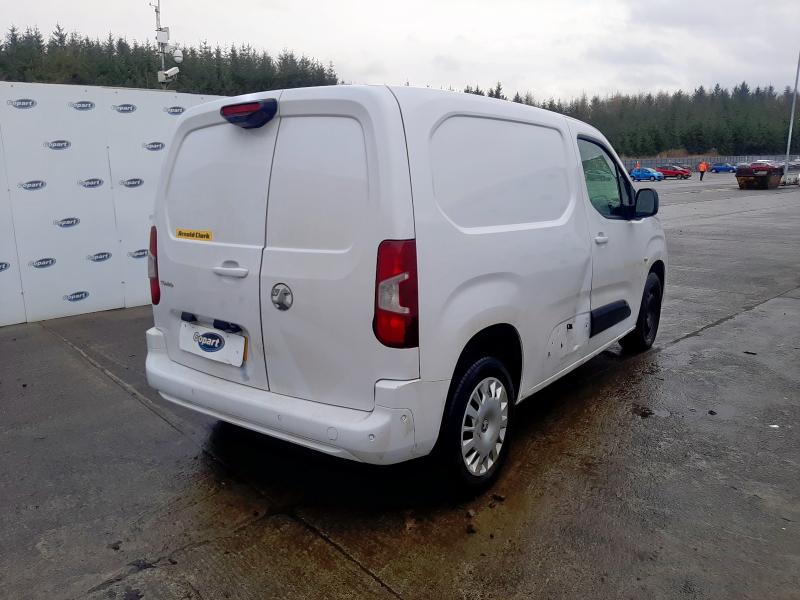 2024 VAUXHALL COMBO CARGO 1.5 TURBO D 100PS PRO H1 VAN