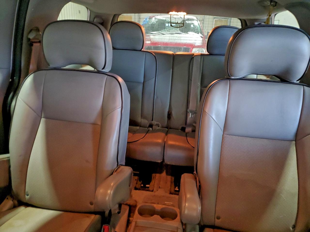 2007 Buick Terraza Cx VIN: 5GADV23167D208942 Lot: 95356155