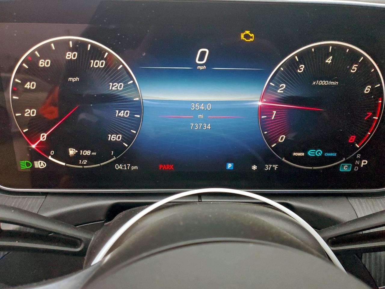 2022 Mercedes-Benz C 300 VIN: W1KAF4GB3NR059201 Lot: 96268365