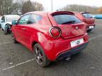 2016 ALFA ROMEO MITO 0.9 TB TWINAIR 105 QV LINE 3DR for sale at Copart SANDTOFT