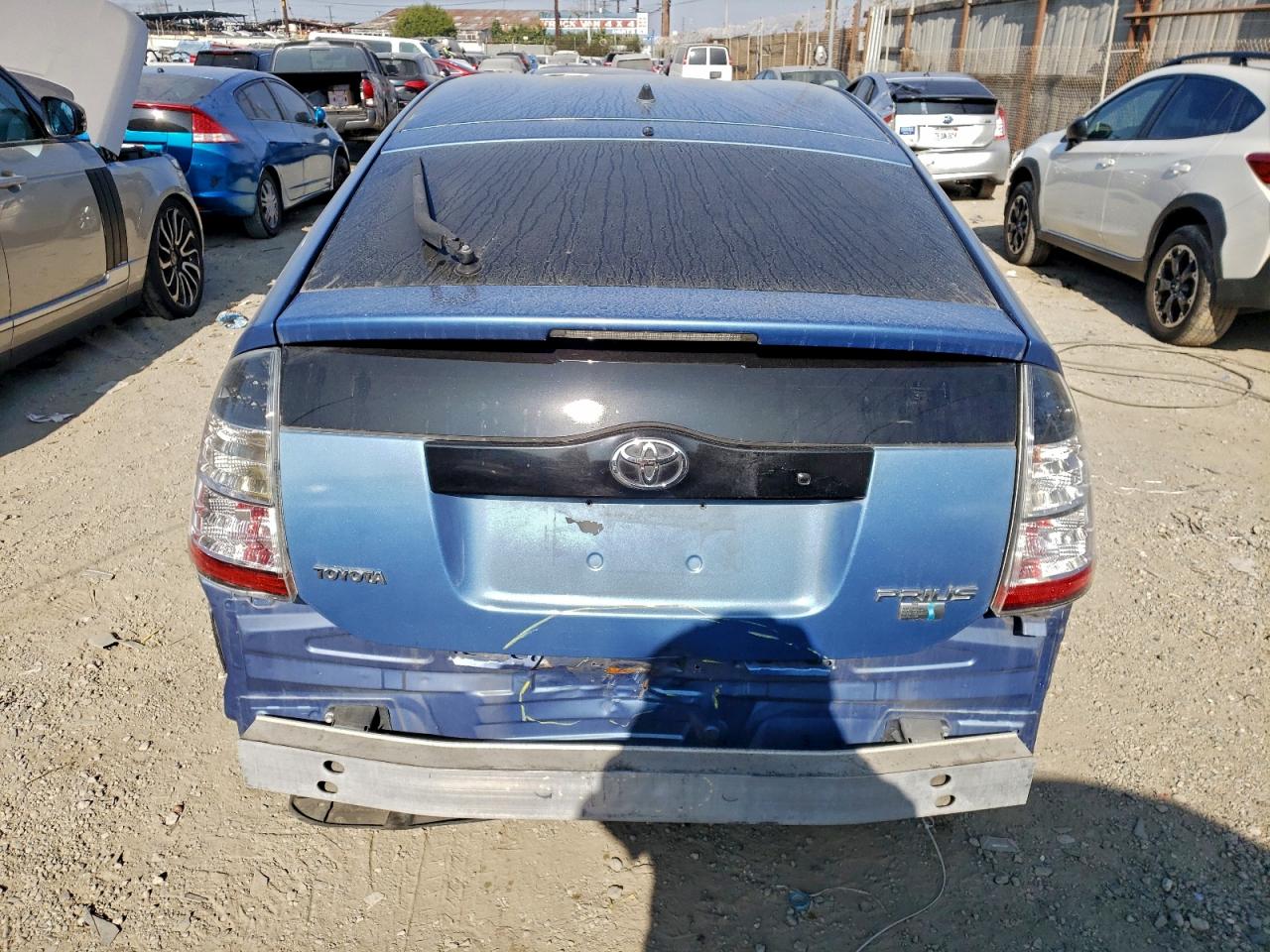2005 Toyota Prius VIN: JTDKB22U057023226 Lot: 96603915