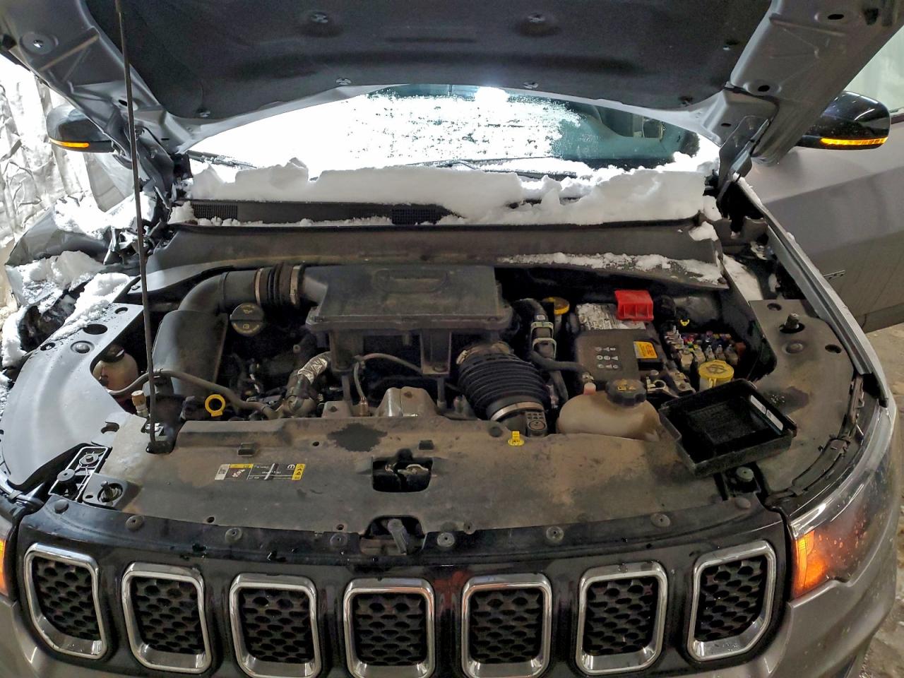 2024 Jeep Compass Limited VIN: 3C4NJDCN2RT608653 Lot: 95541315