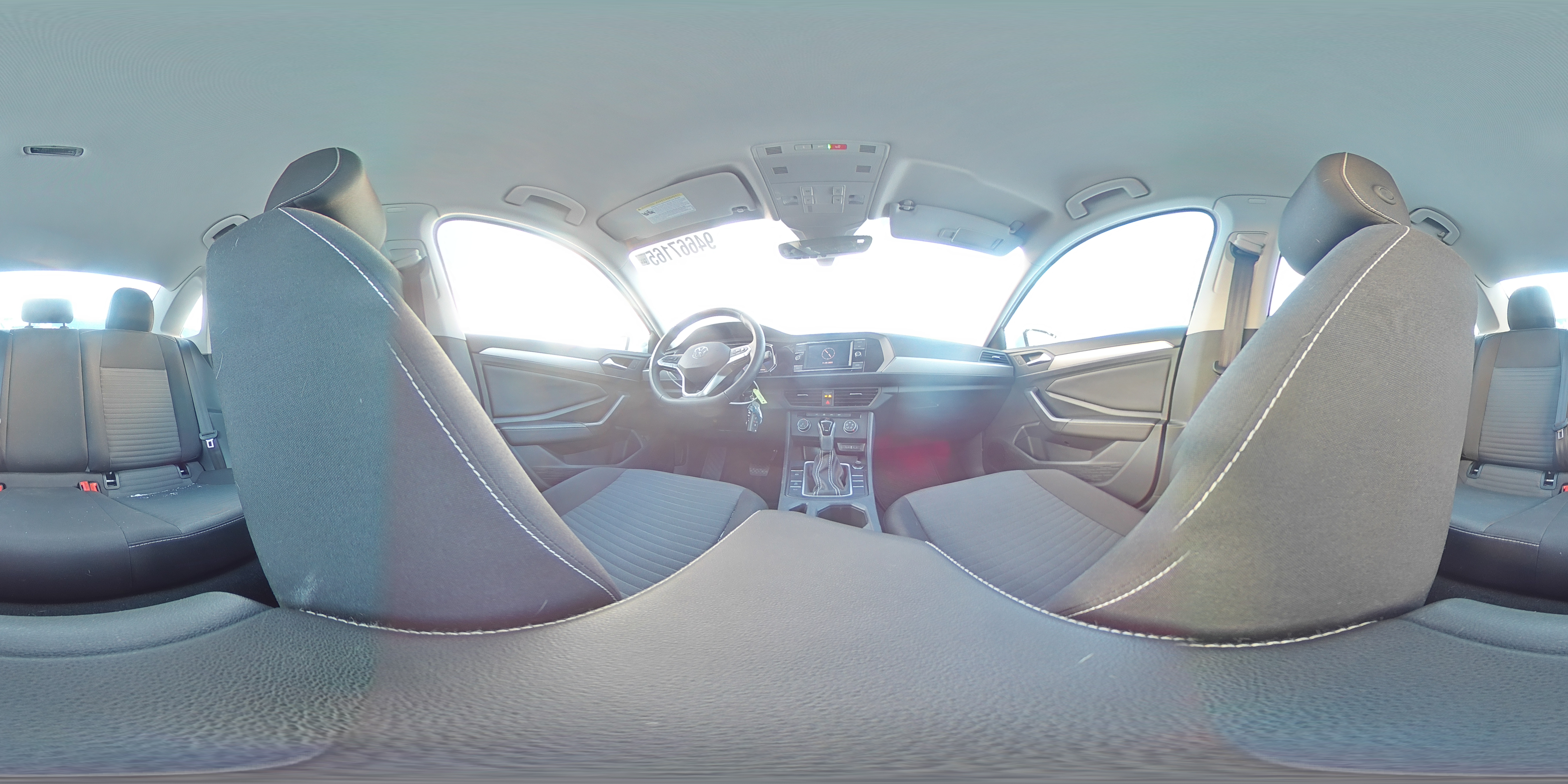 2024 Volkswagen Jetta S VIN: 3VW5M7BU7RM098311 Lot: 94667165